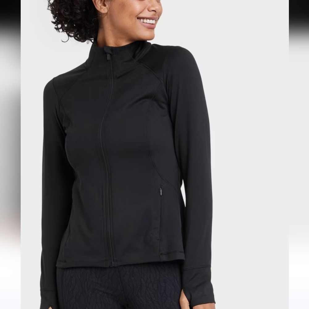 All in Motion Black Women's Jacket